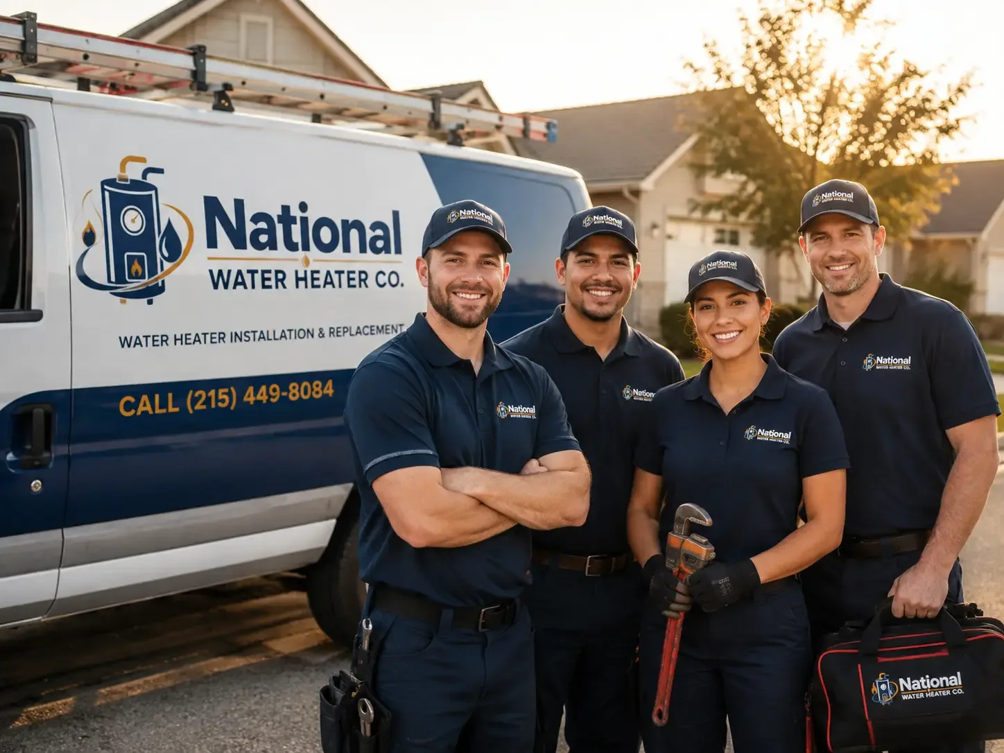 Water Heater Installation company in Cordova, SC